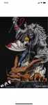 Figura Minato Namikaze 1/7 Clouds Studios