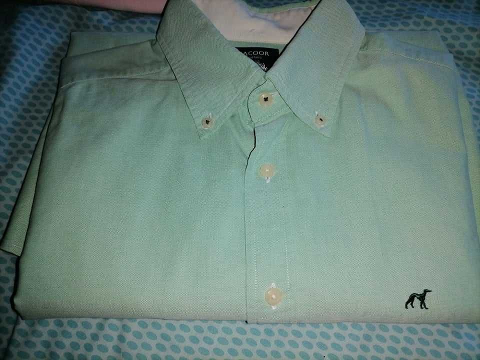 SACOOR - Camisas tam L - Novas