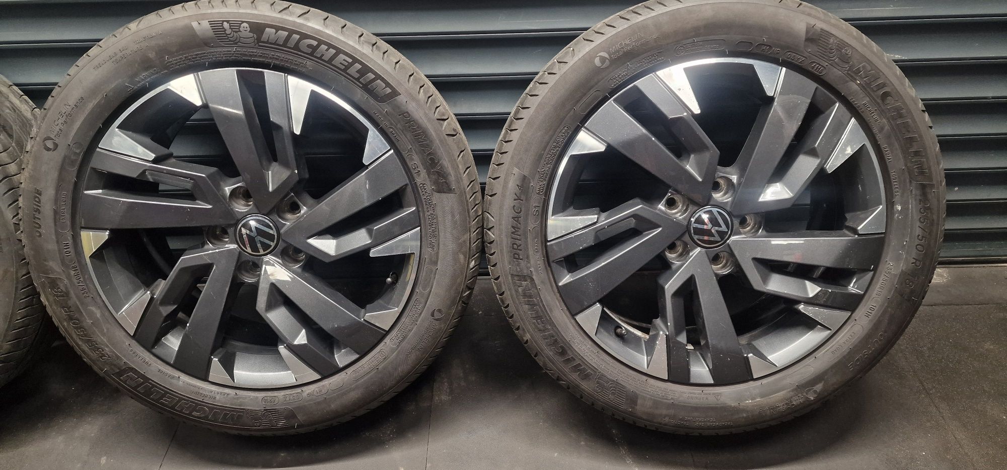 Koła letnie VW CALIFORNIA Multivan T5 T6 T6.1 T7   235 50 R18