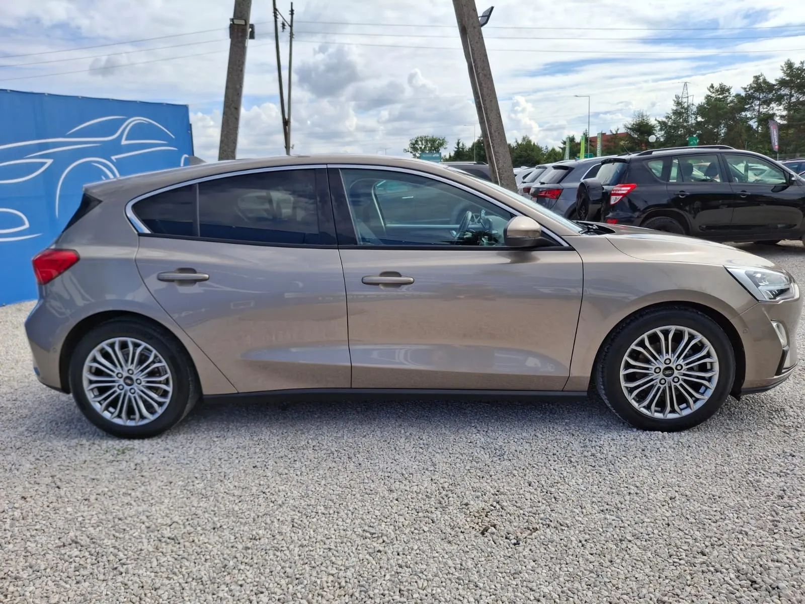 Ford Focus Salon Polska*Serwisowany*Książki*2xKluczyk*LED*Klima*Kamera*Gwarancja*