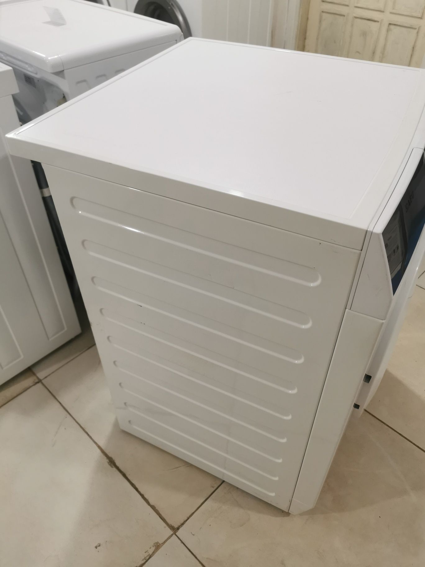 НАЙНИЖЧІ ЦІНИ. НАЙБІЛЬШИЙ вибір. Пральна машина AEG 8kg. WD124