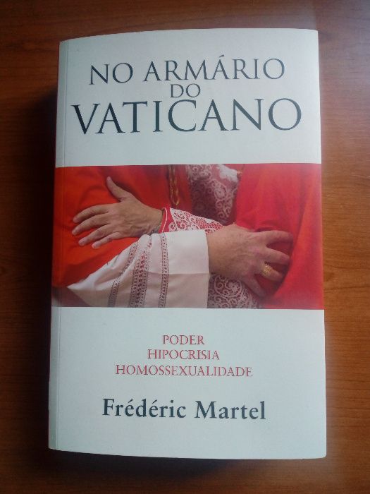 No Armário do Vaticano