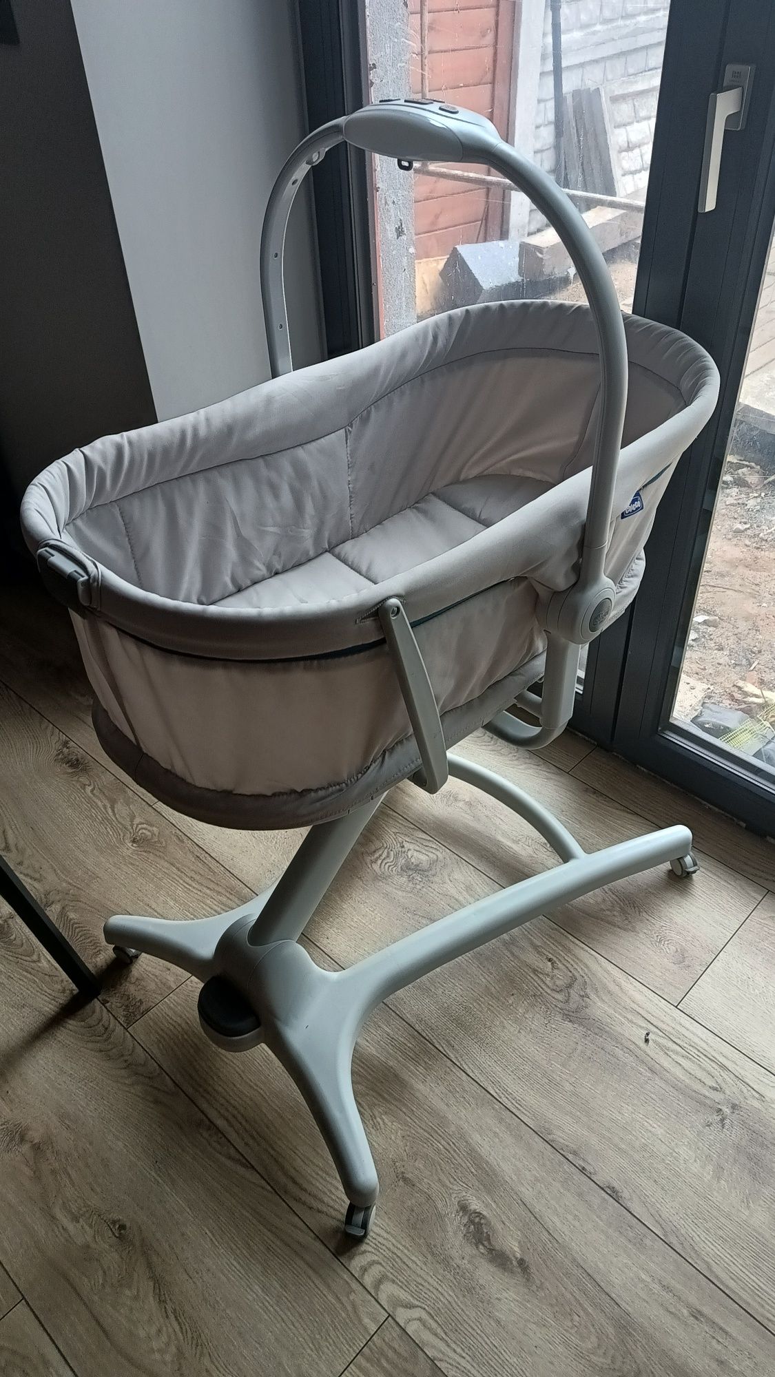 Chicco baby hug 4w1