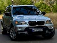 BMW. X5. 2007г. 3.0
