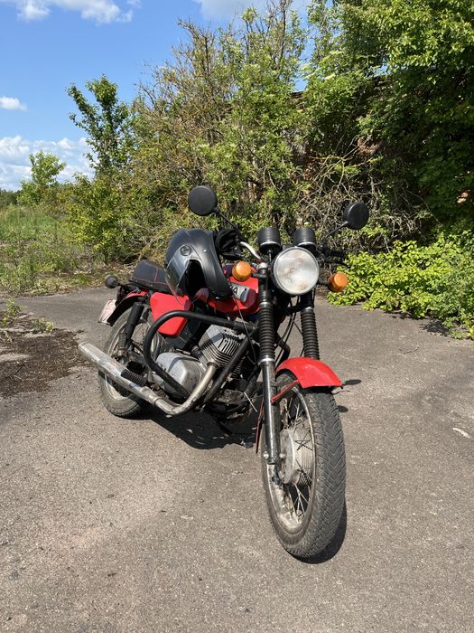 Продам ЯВА 350 6вольт