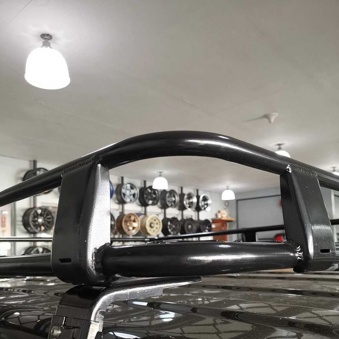 Корзина платформа Suzuki Jimny 2019-2025 багажник