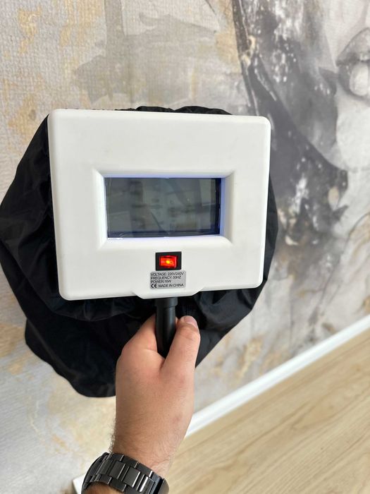 Lampa Wooda - lampa kosmetyczna i diagnostyczna