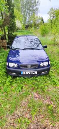 Toyota Corolla 1,4 KAT