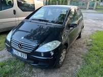 Розбір Mercedes w169 245 r170 шрот розборка запчастини