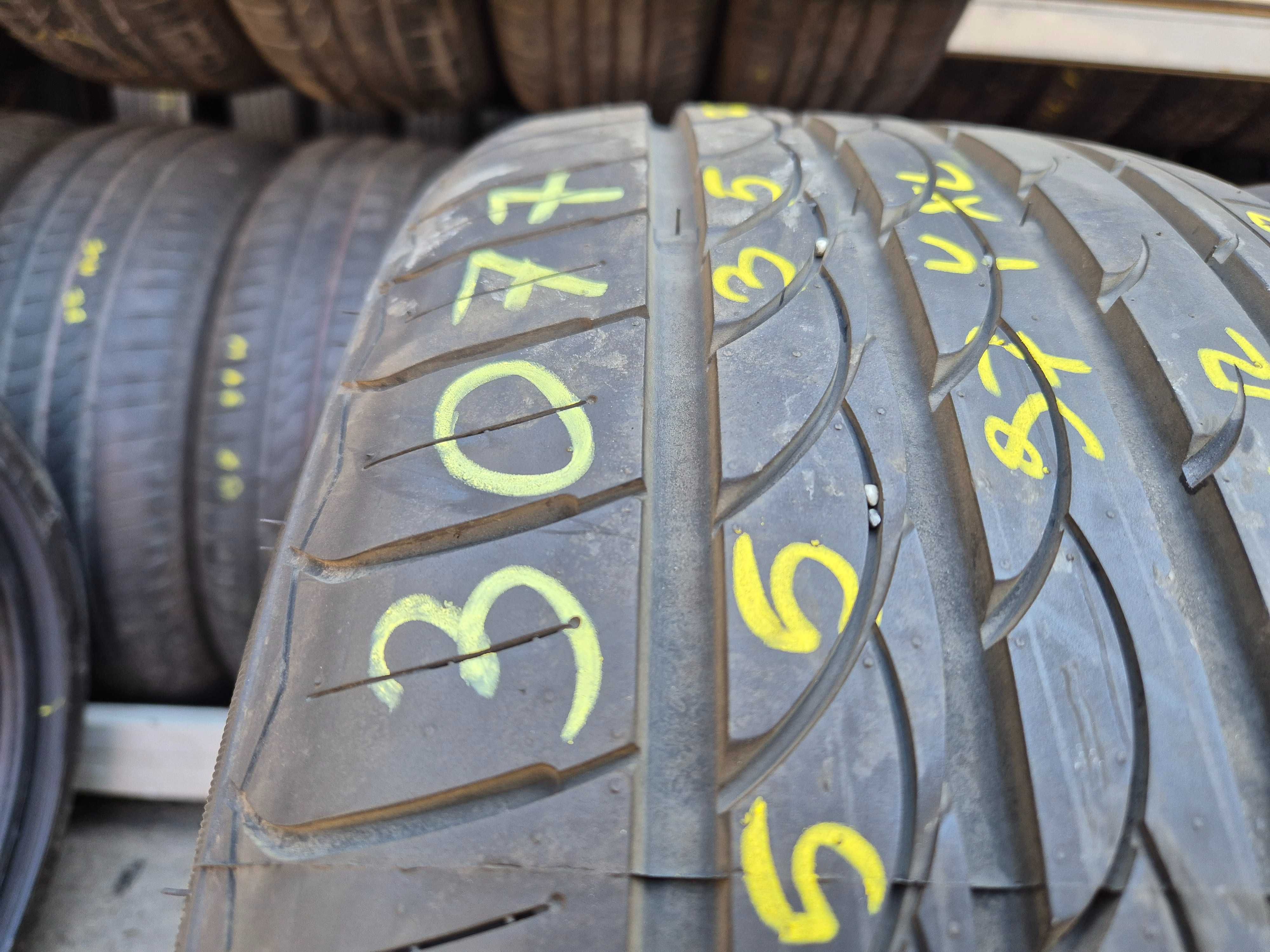 Radar Dimax R8 255/35r20 97Y Wzmocnienie XL Rant 2024r 7,6mm N3077