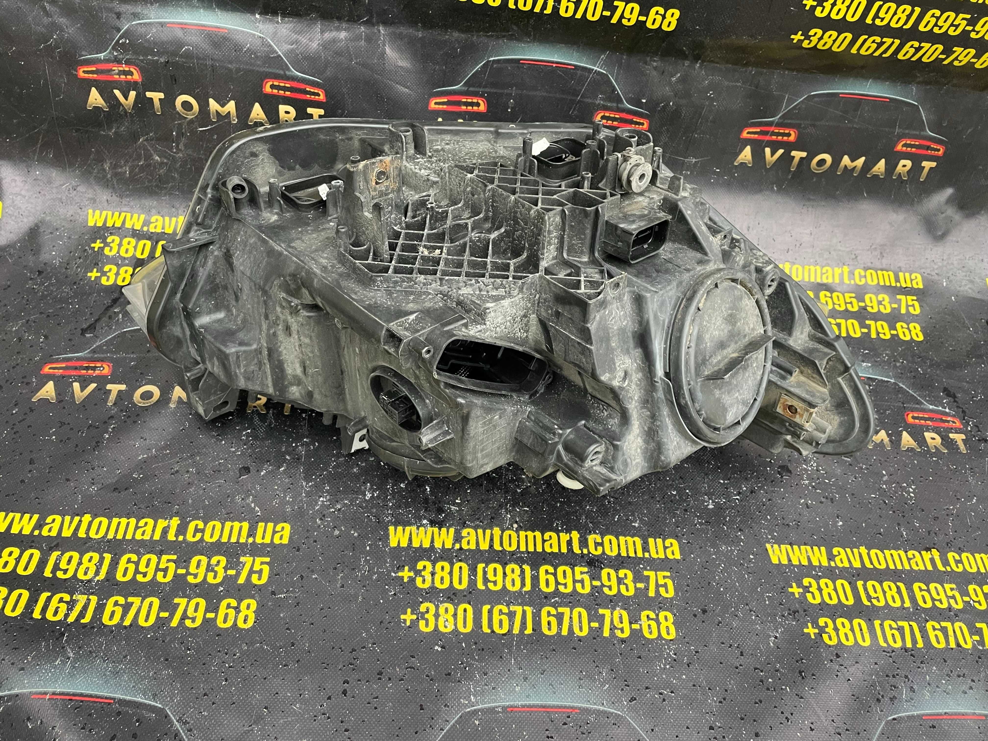 Фара ліва BMW F20 F21 Bi-Xenon LED 7229677-10 не адаптивна Європа