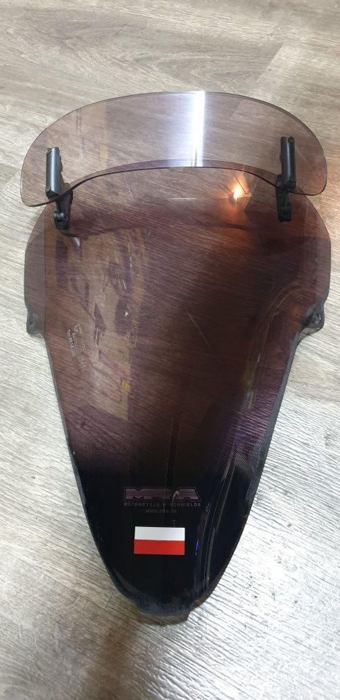 Szyba deflrktor DL v-strom oryginalna