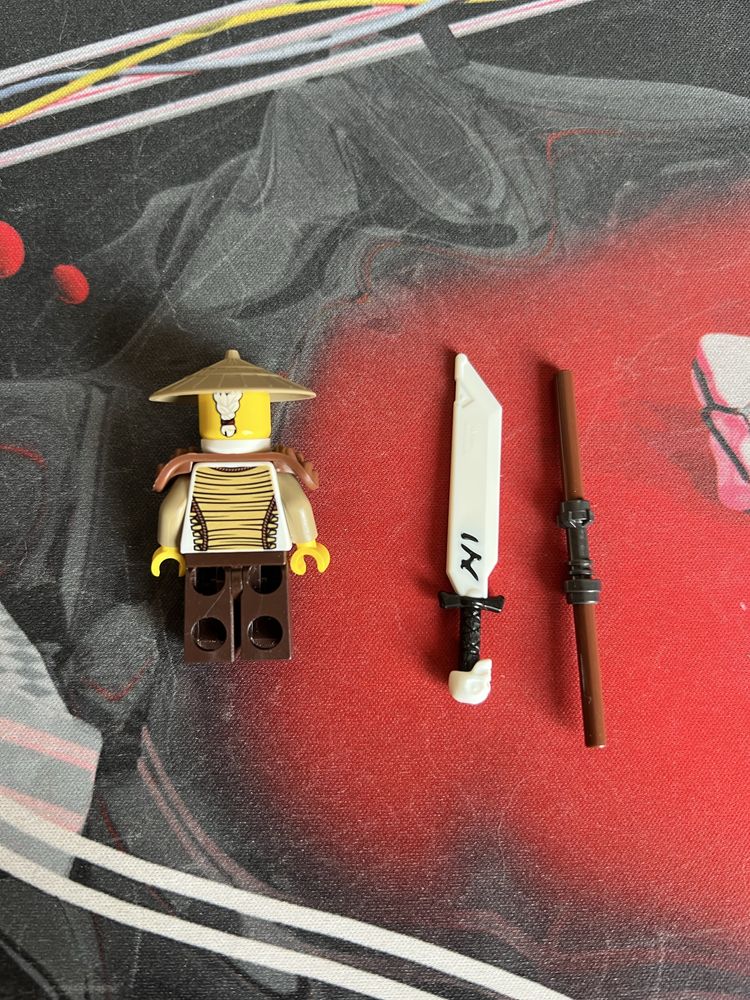 Lego Ninjago Набір 71718 оріх