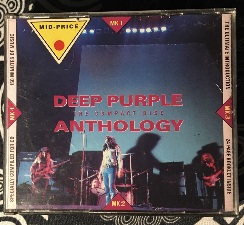 Deep Purple - Anthology