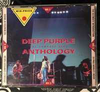 Deep Purple varios CDs