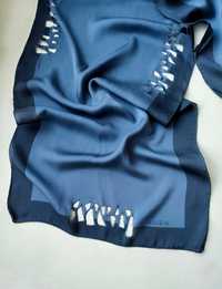 Дезайнерський шарф палантин хустка відомого італійського бренда Krizia