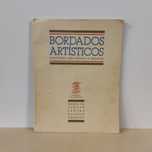 Bordados Artísticos - Indicações para bordar á máquina - Edição Singer