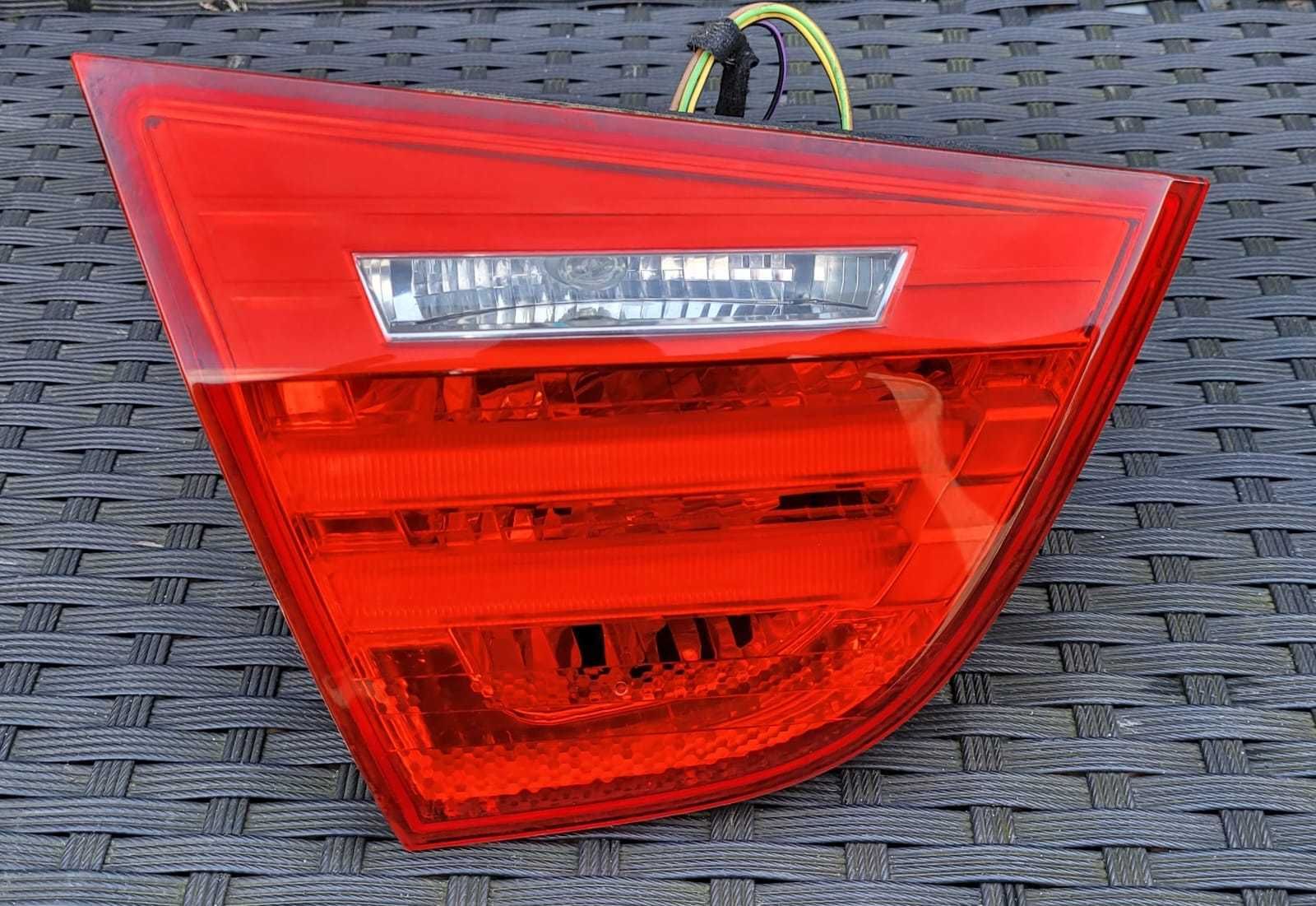 Lampa w klapę lewa BMW 3 E90 LCI lift LED f-vat