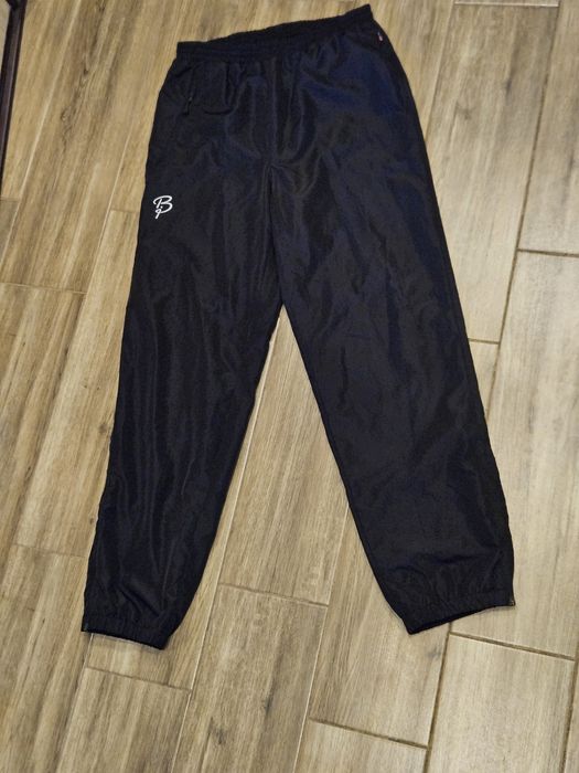 Męskie spodnie biegowe Bjorn Daehlie rozmiar M