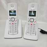 Telefon stacionarny Alcatel F530 Duo