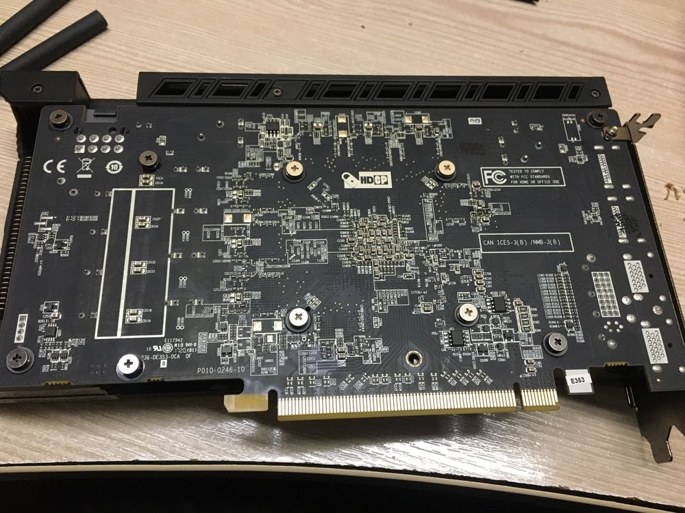 Sapphire AMD Radeon RX 470 8G D5 NITRO MI DVI-D (11256-32)