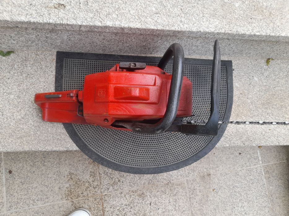 Motosserra husqvarna 266 moto serra