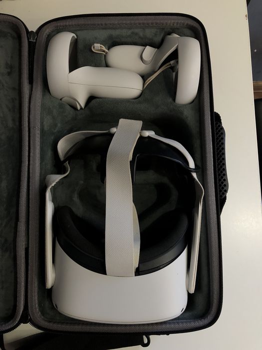Gogle VR OCULUS Meta Quest 2 128GB