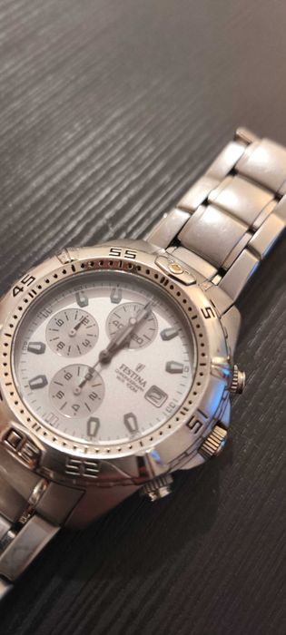 Relógio usado FESTINA