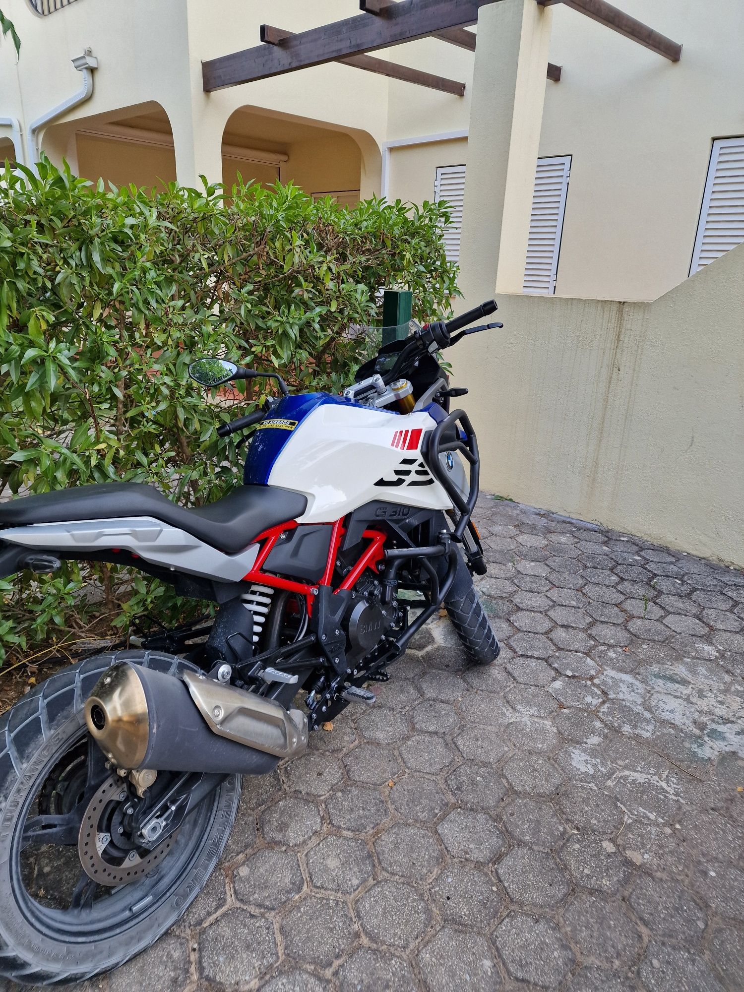 BMW GS310 12/24 8300KM