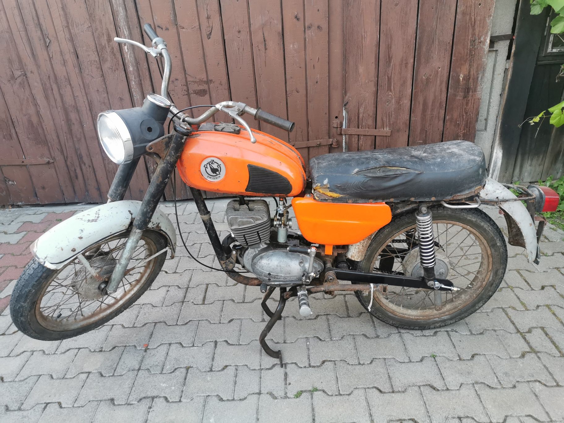 WSK 1985r na chodzie