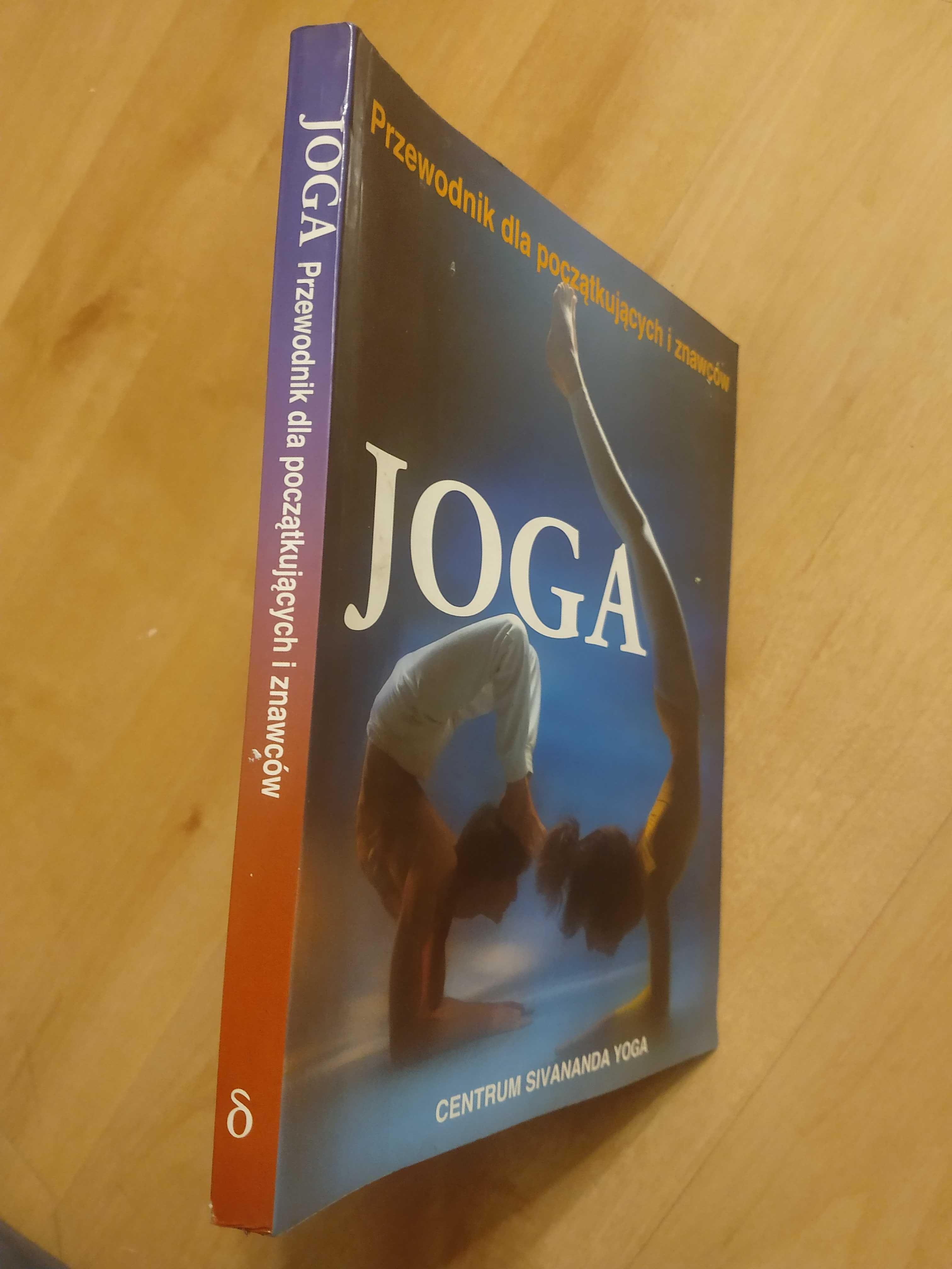 Joga przewodnik dla początkujących i znawców
