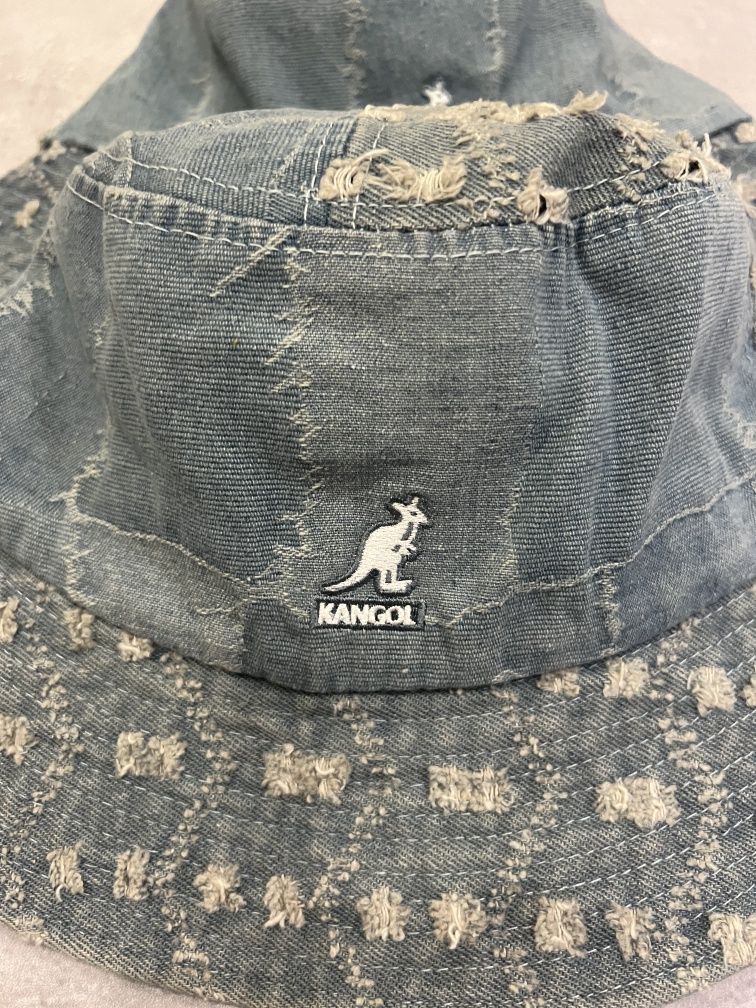 Панама Kangol Jeans Панами кангол кенгол джинс kengol