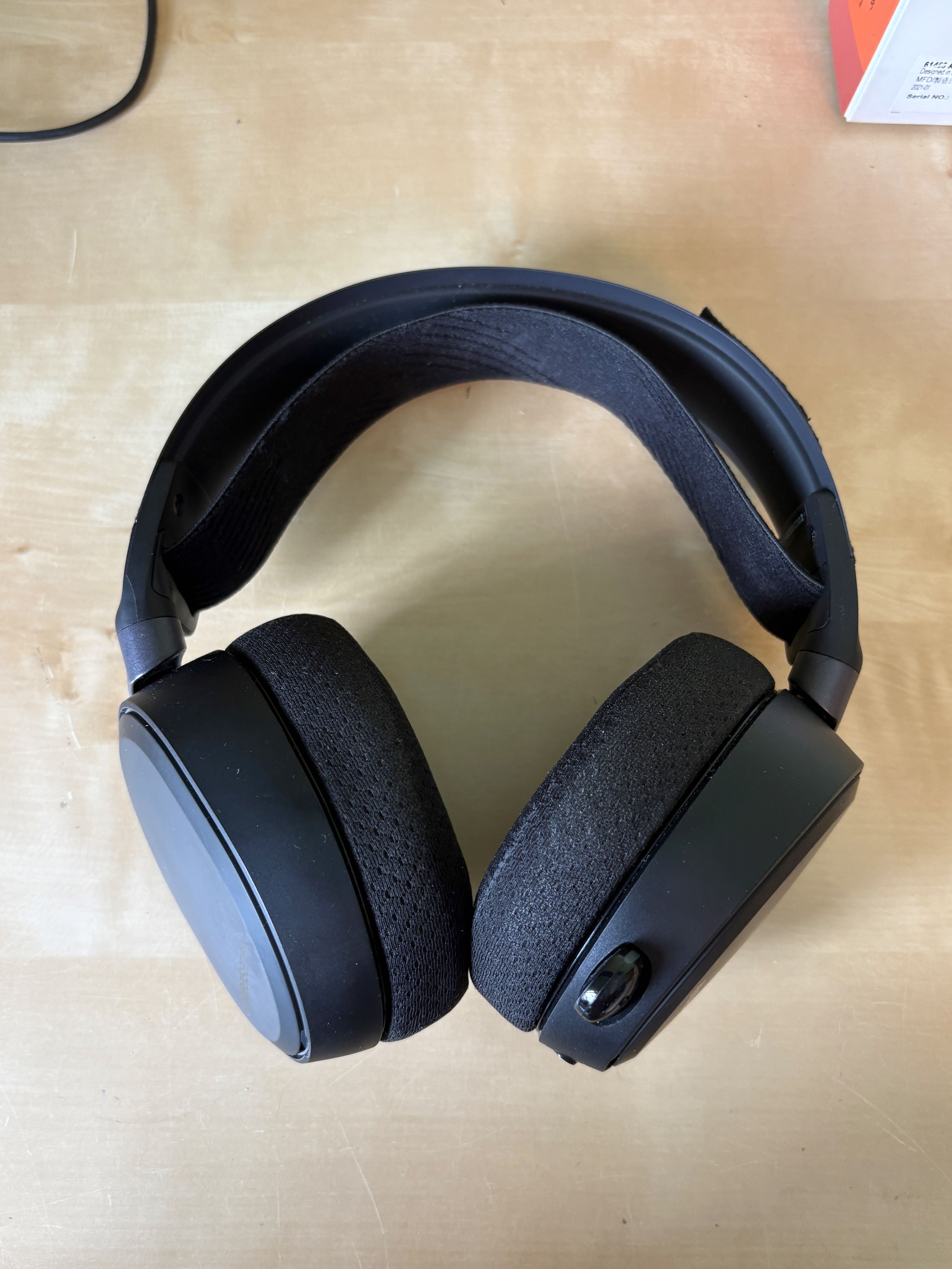 SteelSeries Arctis Pro + GameDAC – zestaw gamingowy