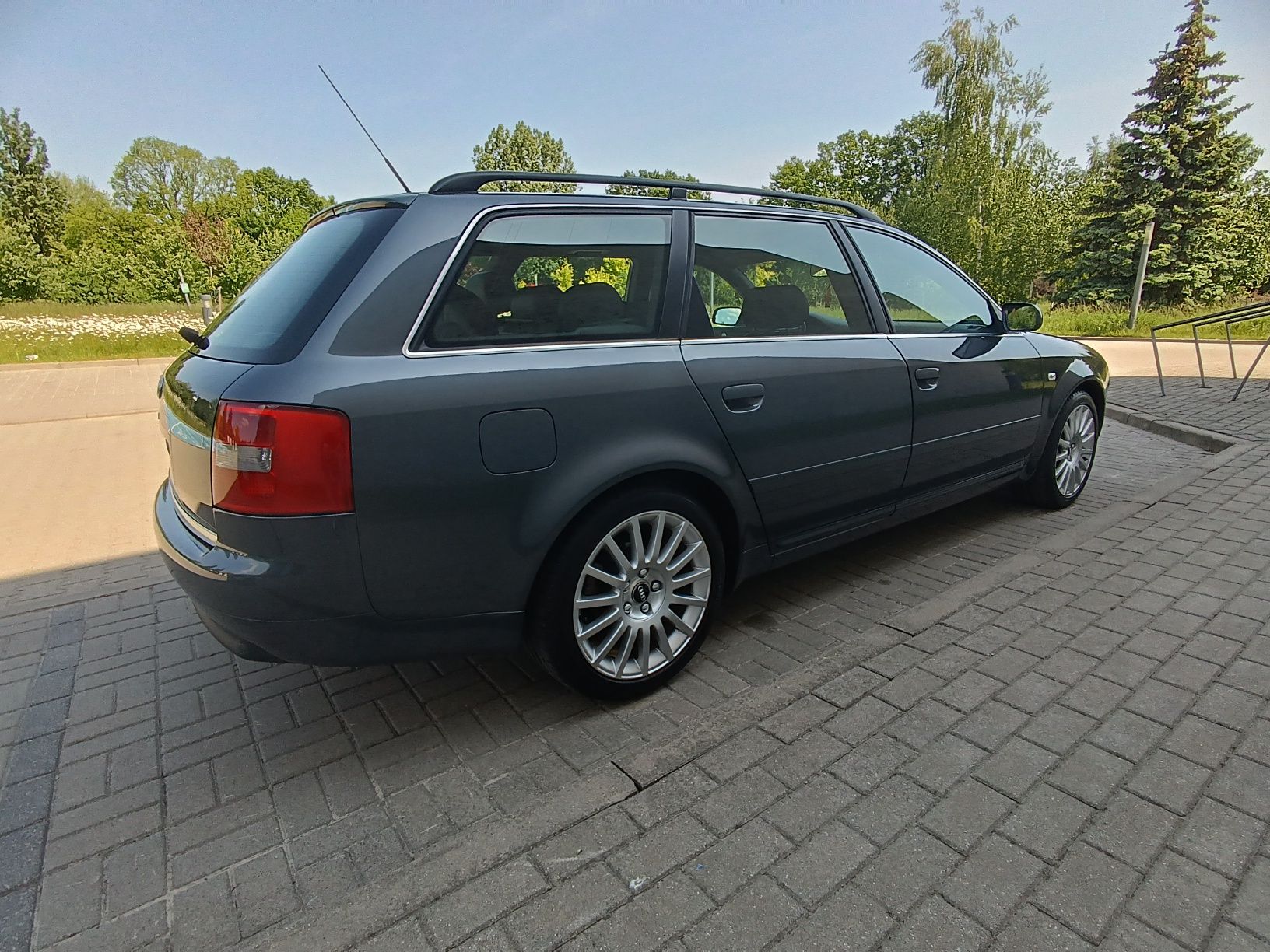 Audi A6 C5 Avant - V6 TDI "BDG" 163 KM - Zadbany