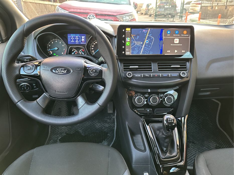 Ford Focus 3 магнитола в Lexus стиле! Премиум LTE 4/64Gb 8 ядер