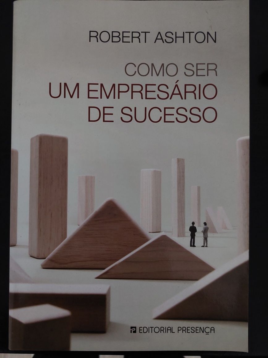 Fundamentos de Gestão e Como ser um empresário de sucesso