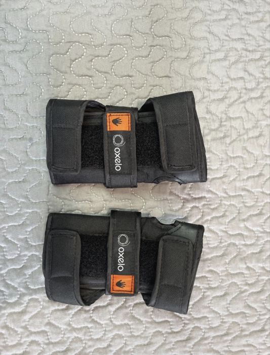 Kit Proteções Oxelo Skate/Patins