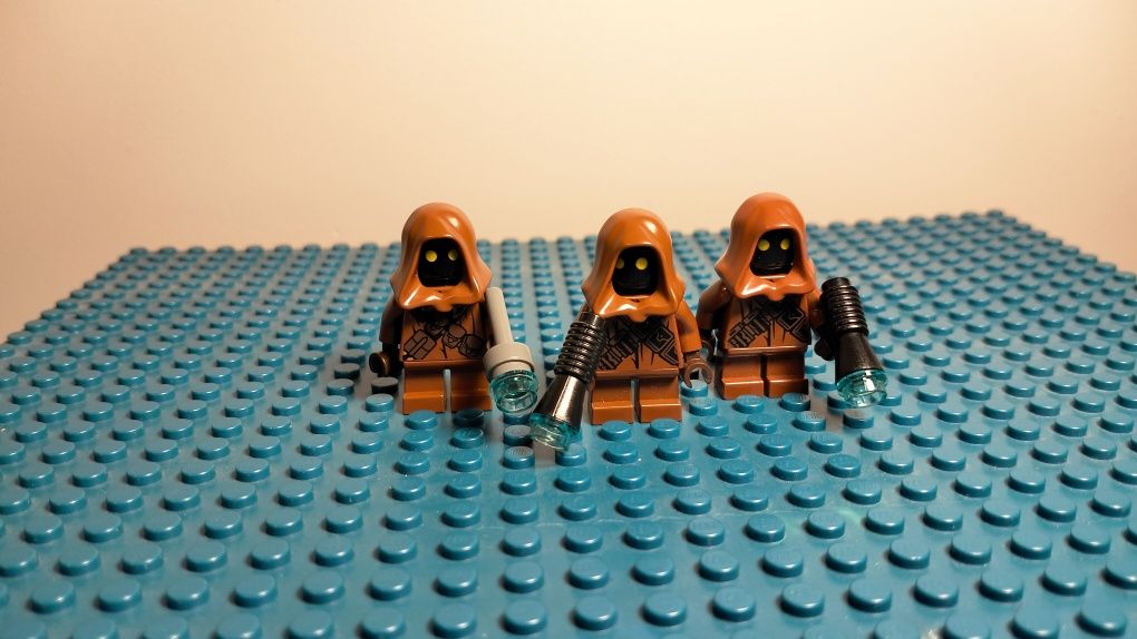 Figurka Lego Star Wars Jawa