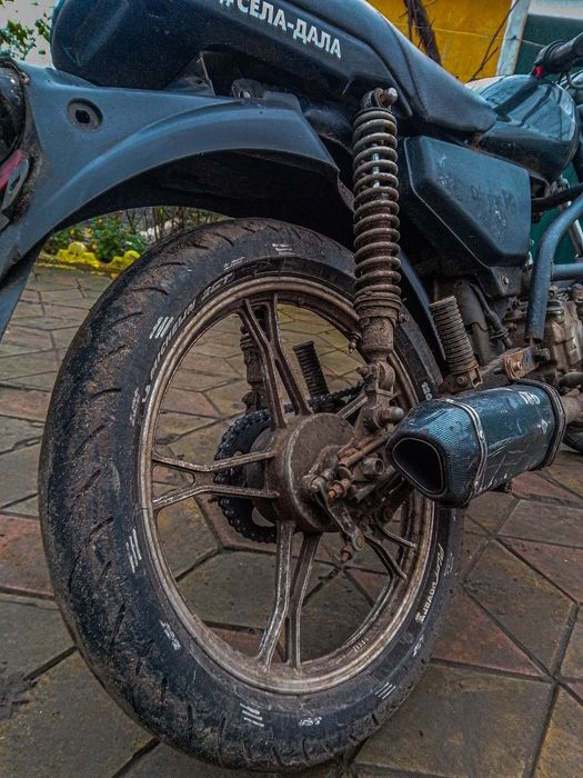 Продам Spark 125