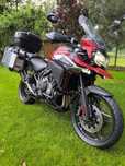 Triumph Tiger XRT 2018
