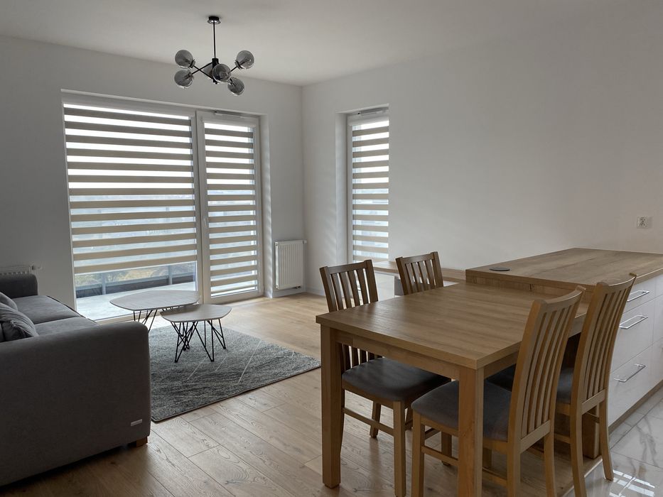 Wynajmę mieszkanie (3 pokojowe, 62m2). Jeziorna Towers.