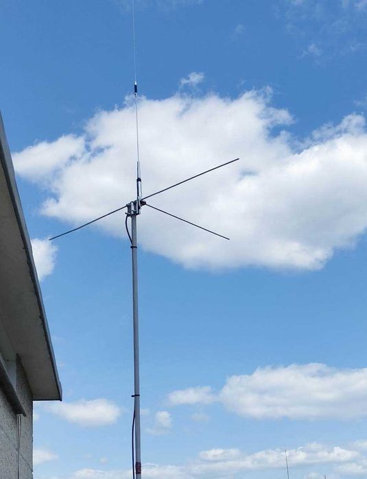 Antena Diamond SG NL-770 Zestaw mobilno bazowy 2m/70 cm VHF/UHF kabel