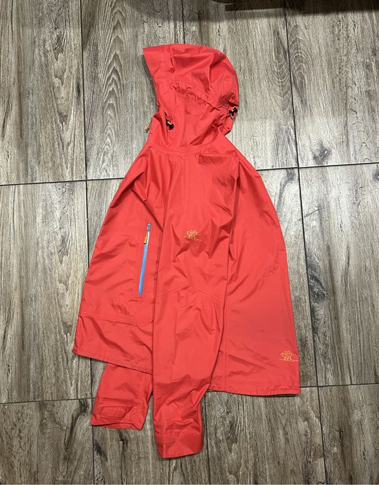 Damska Przeciwdeszczowa Kurtka BERGANS OF NORWAY Sky Lady membrana XL