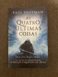 Livro “As Quatro Últimas Coisas” de Paul Hoffman