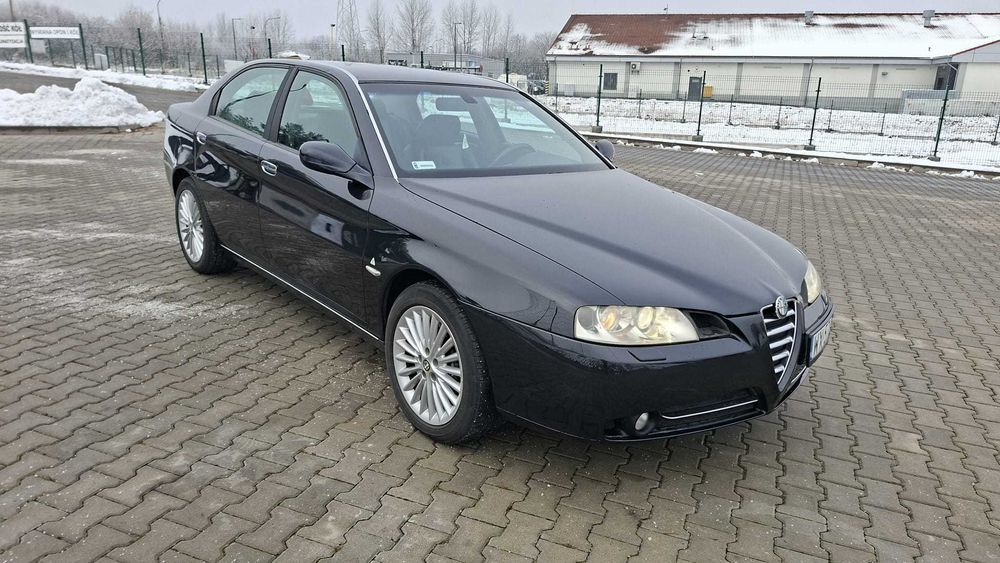 Alfa romeo 166 2.5 v6 busso