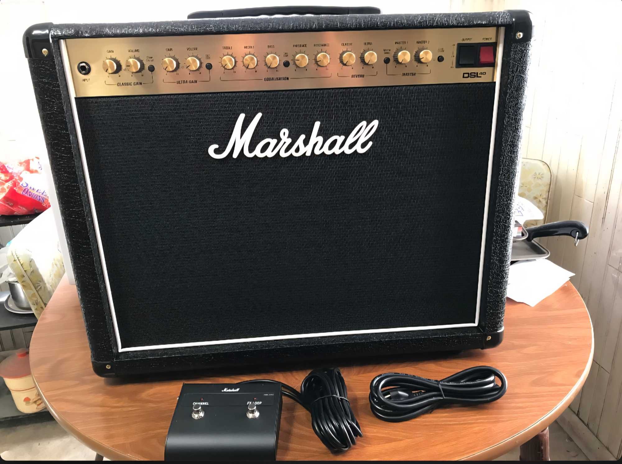Marshall DSL 40 CR