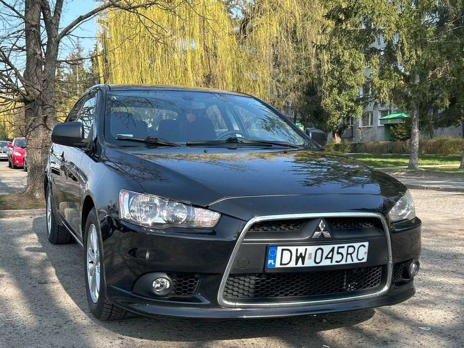 Mitsubishi Lancer VIII 1.6 117KM / 1 właściciel / salon PL