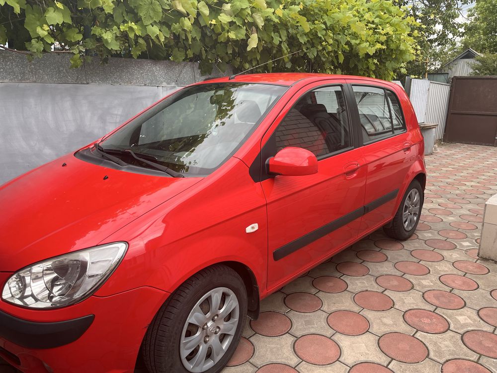 Продам Hyundai Gets