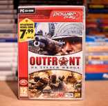PC # Outfront Na Tyłach Wroga