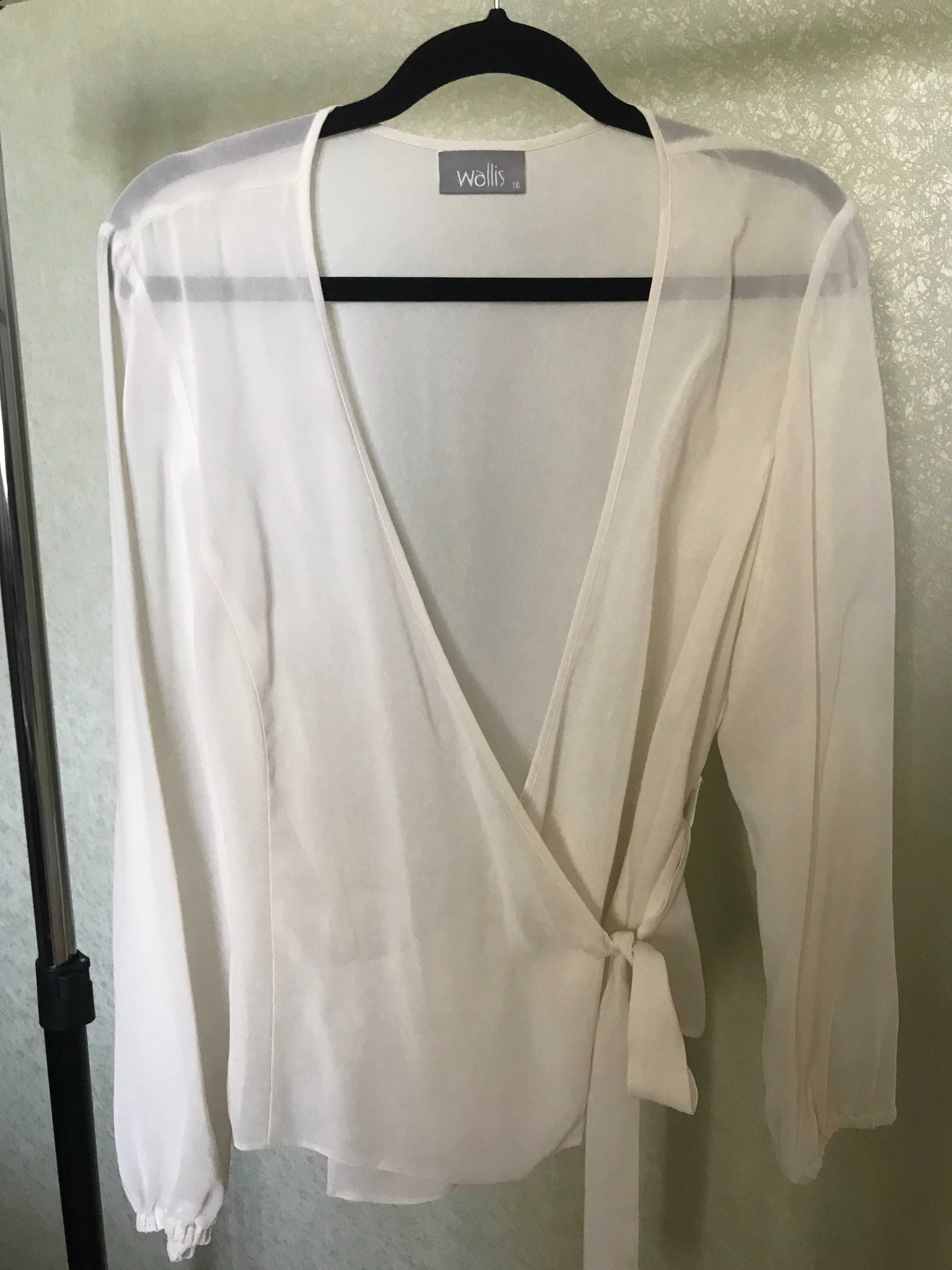 Блуза женская,  натуральная ткань. размер 52-54